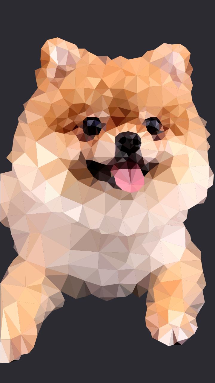 اسکرین شات 3 برنامه Poly Art Number Coloring – Puz