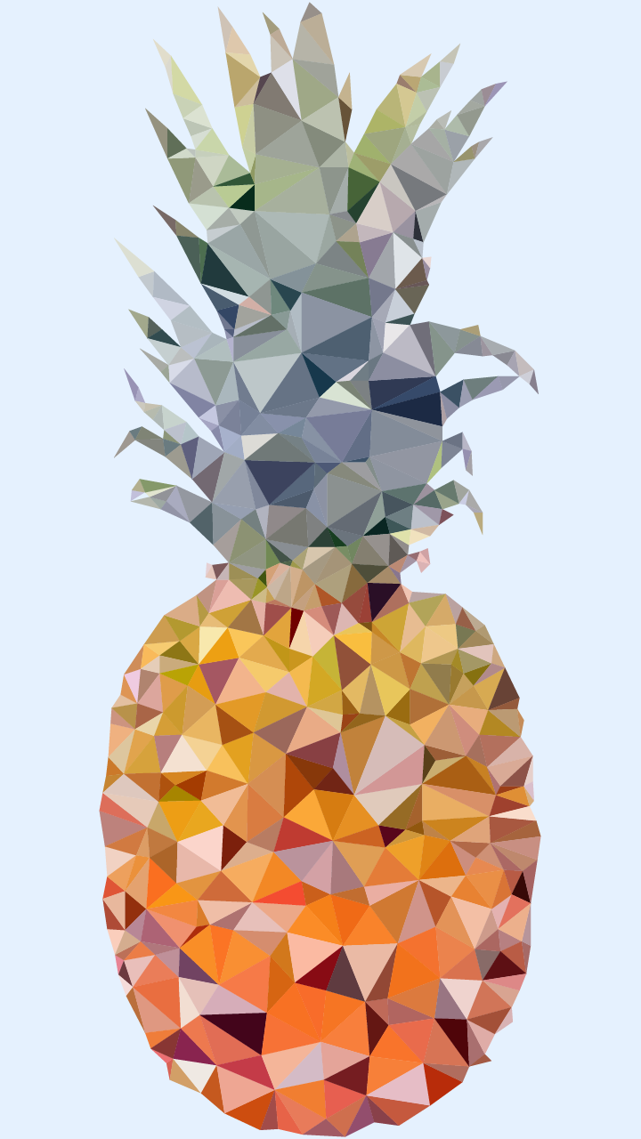 اسکرین شات 6 برنامه Poly Art Number Coloring – Puz