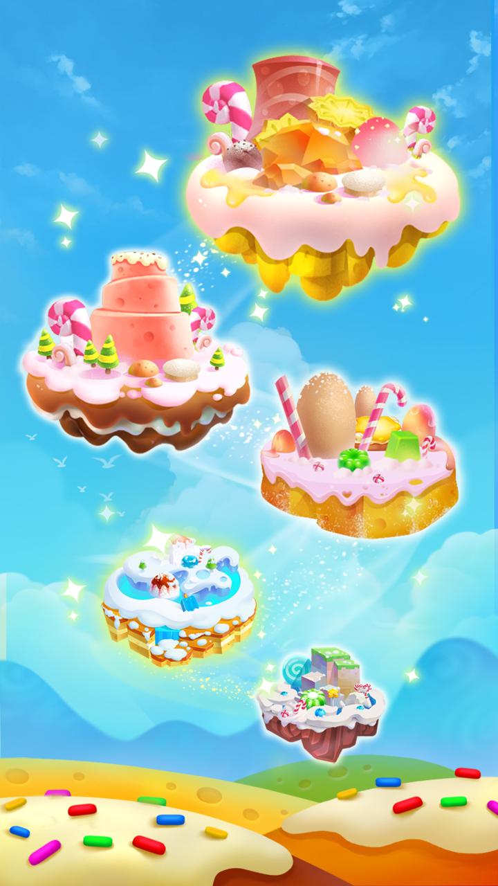 اسکرین شات 8 بازی Candy Mania