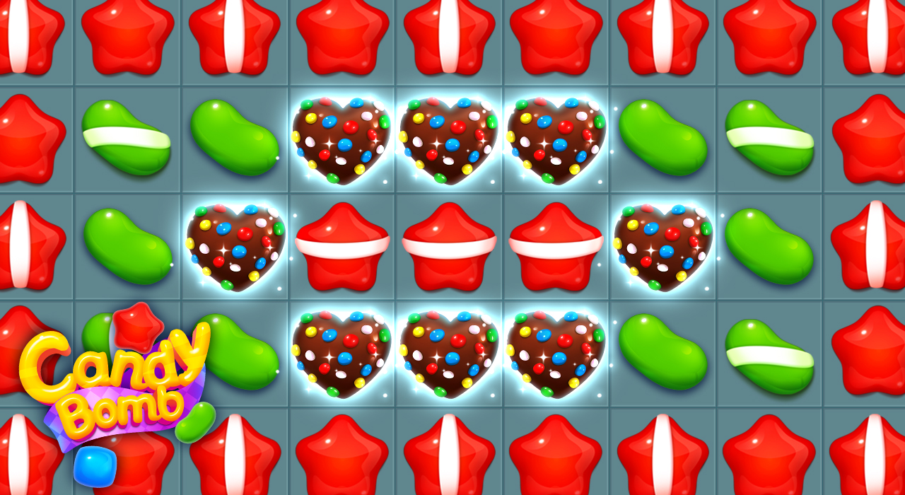 اسکرین شات 7 بازی Candy Bomb