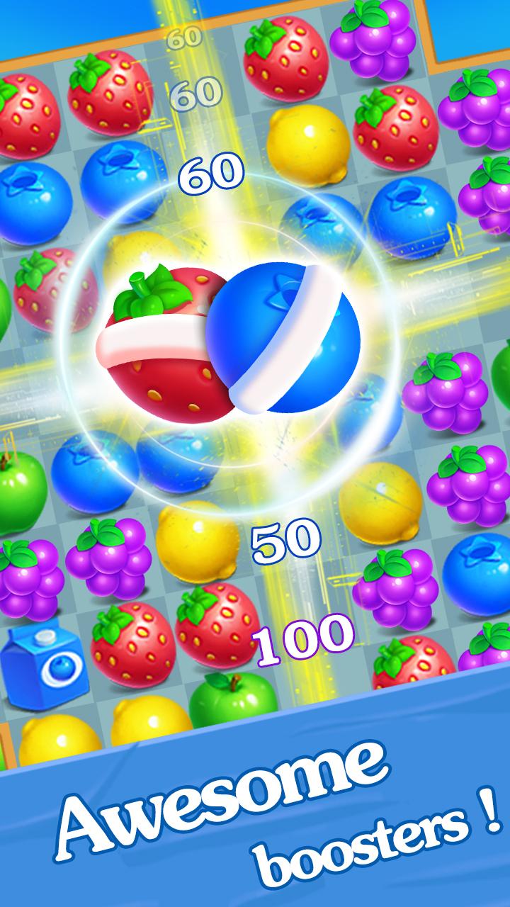 اسکرین شات 3 بازی Fruit Fever