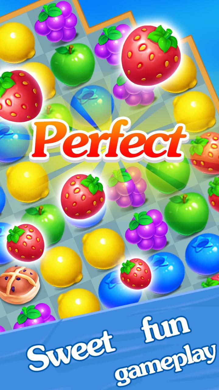 اسکرین شات 4 بازی Fruit Fever