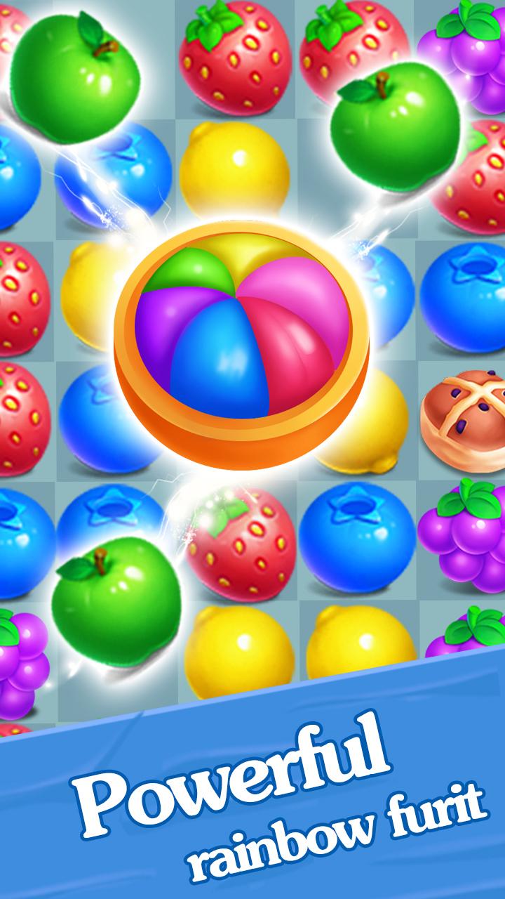 اسکرین شات 1 بازی Fruit Fever