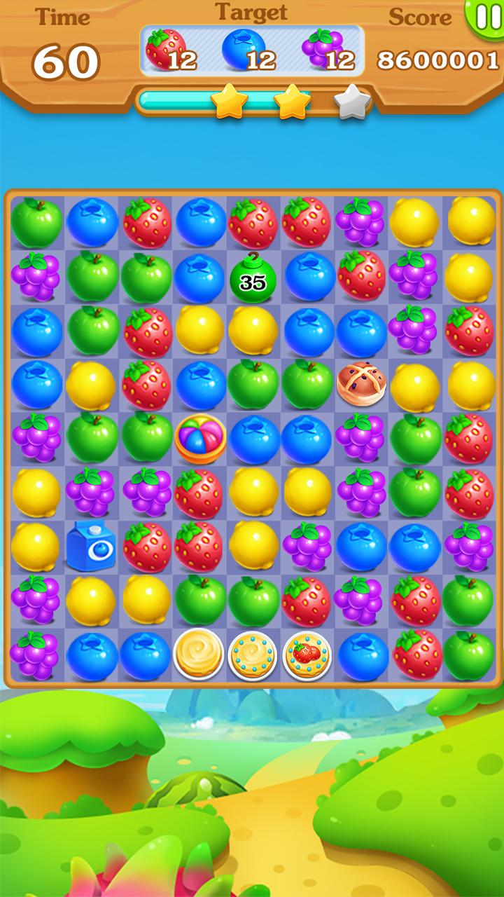 اسکرین شات 6 بازی Fruit Fever