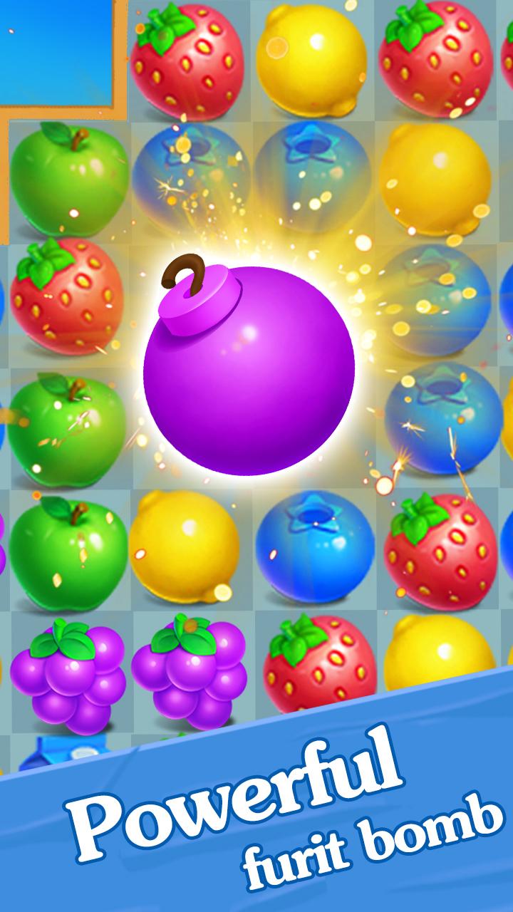 اسکرین شات 2 بازی Fruit Fever