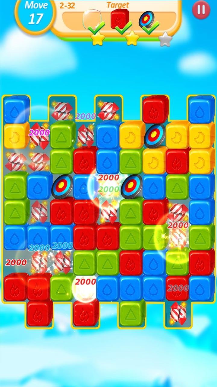اسکرین شات 7 بازی Toy Crush