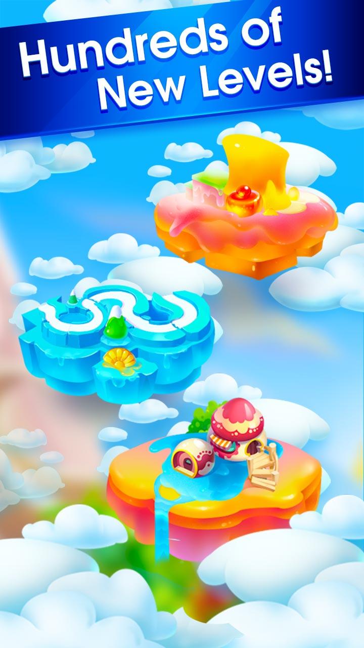 اسکرین شات 6 بازی Toy Crush