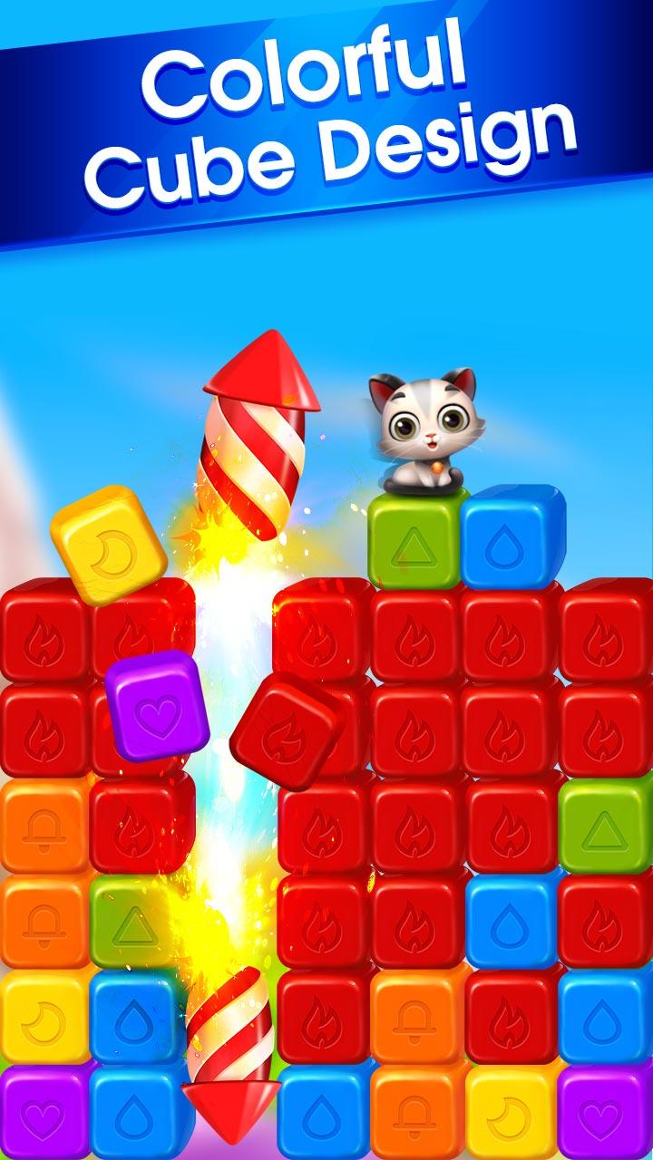 اسکرین شات 5 بازی Toy Crush