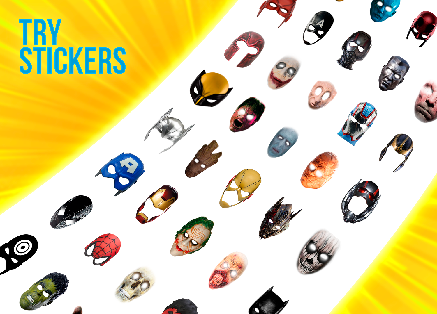 اسکرین شات 3 برنامه Superhero Photo Frame Editor