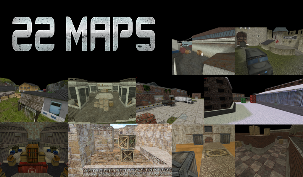 اسکرین شات 3 بازی Counter Combat Online FPS