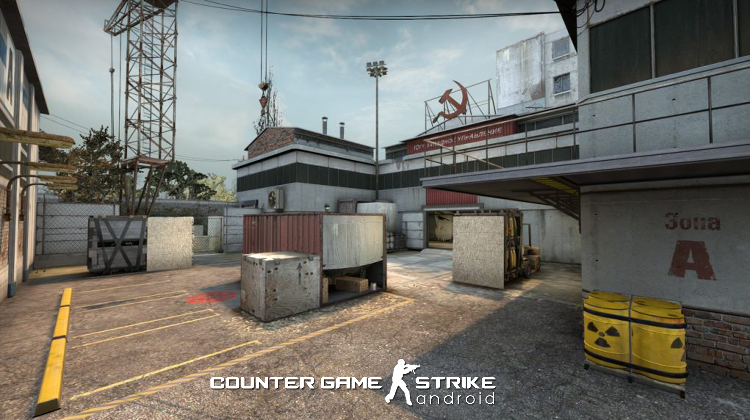 اسکرین شات 8 بازی Counter Strike : Offline Game