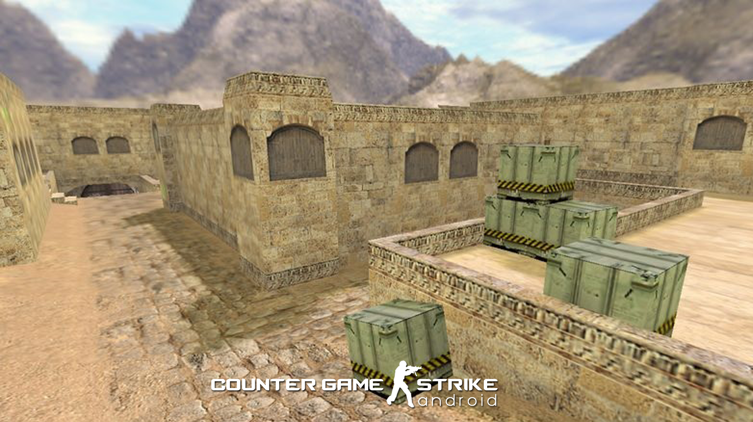 اسکرین شات 5 بازی Counter Strike : Offline Game