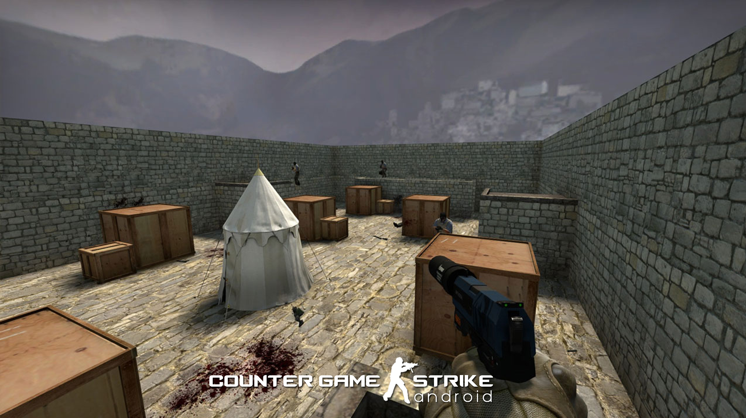 اسکرین شات 6 بازی Counter Strike : Offline Game