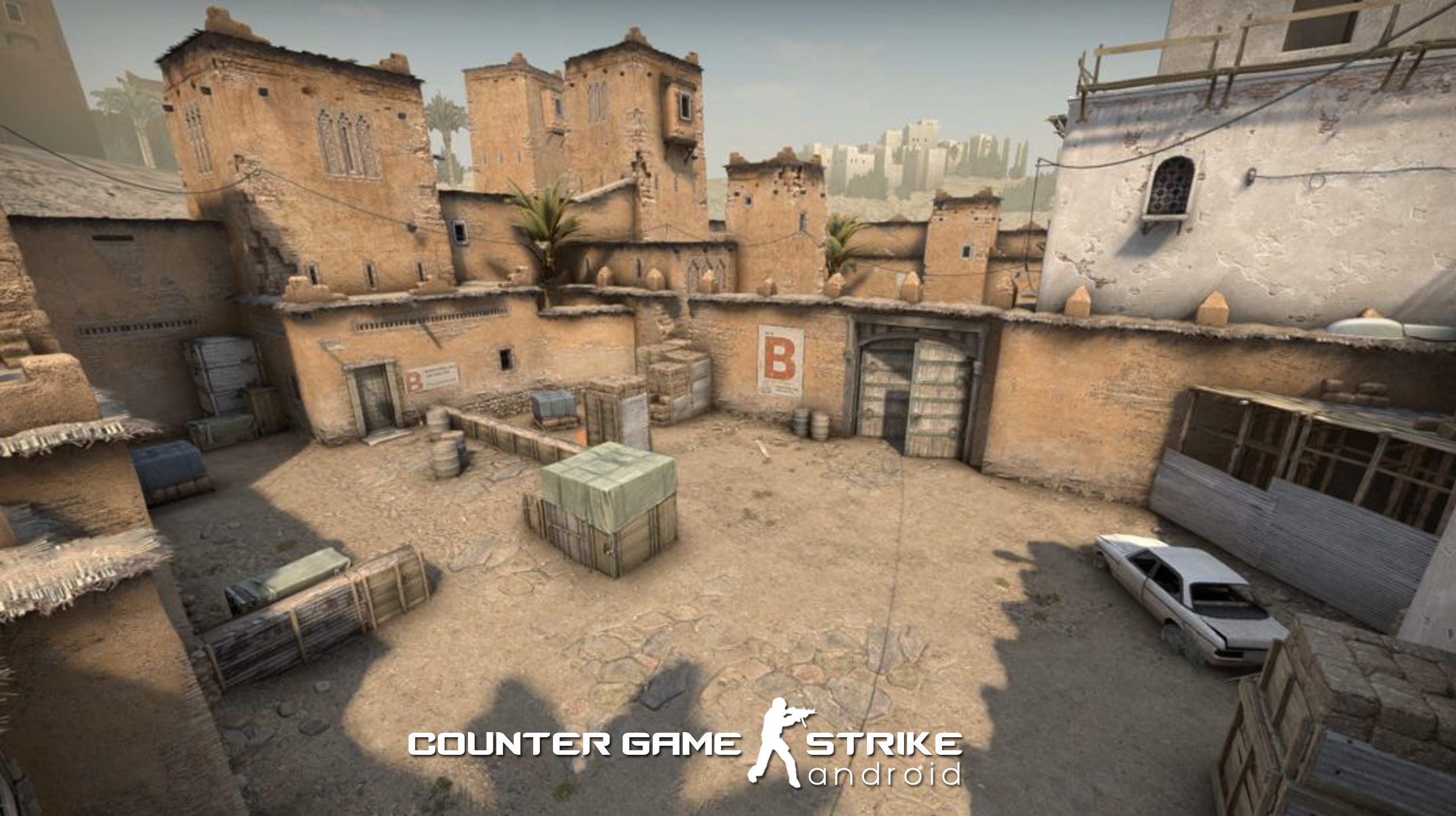 اسکرین شات 4 بازی Counter Strike : Offline Game