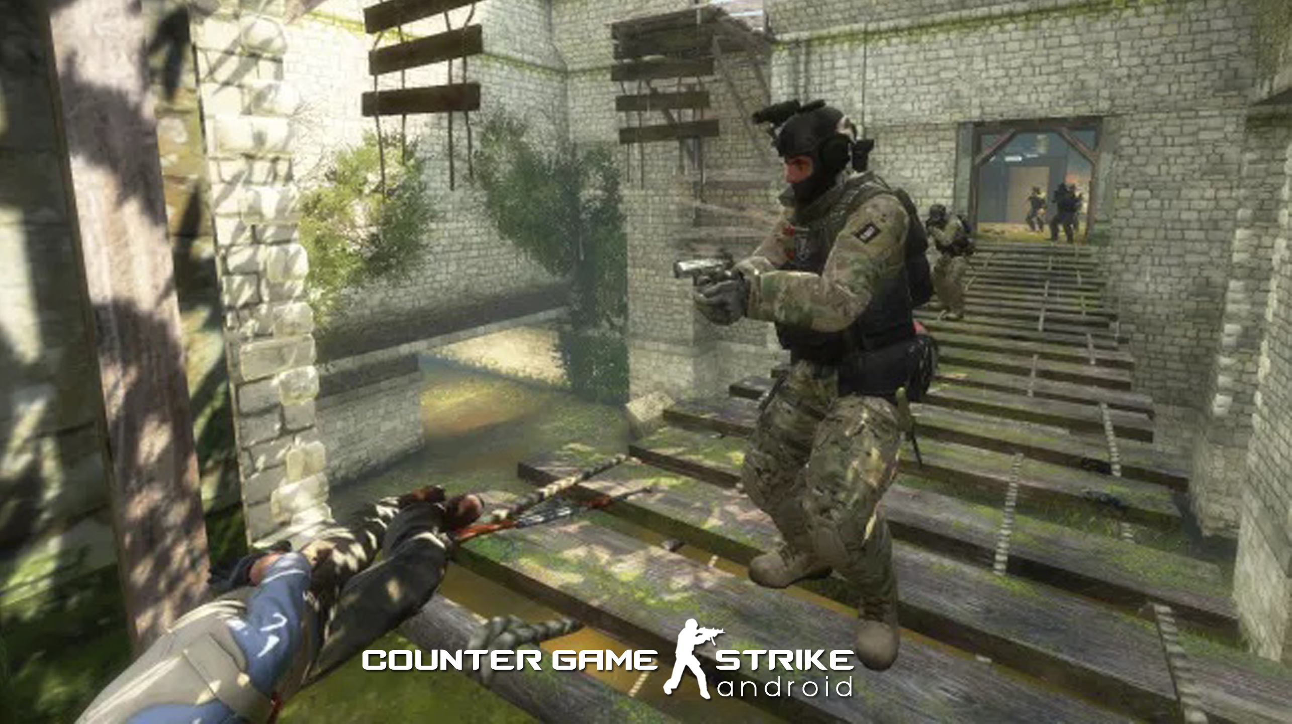 اسکرین شات 2 بازی Counter Strike : Offline Game