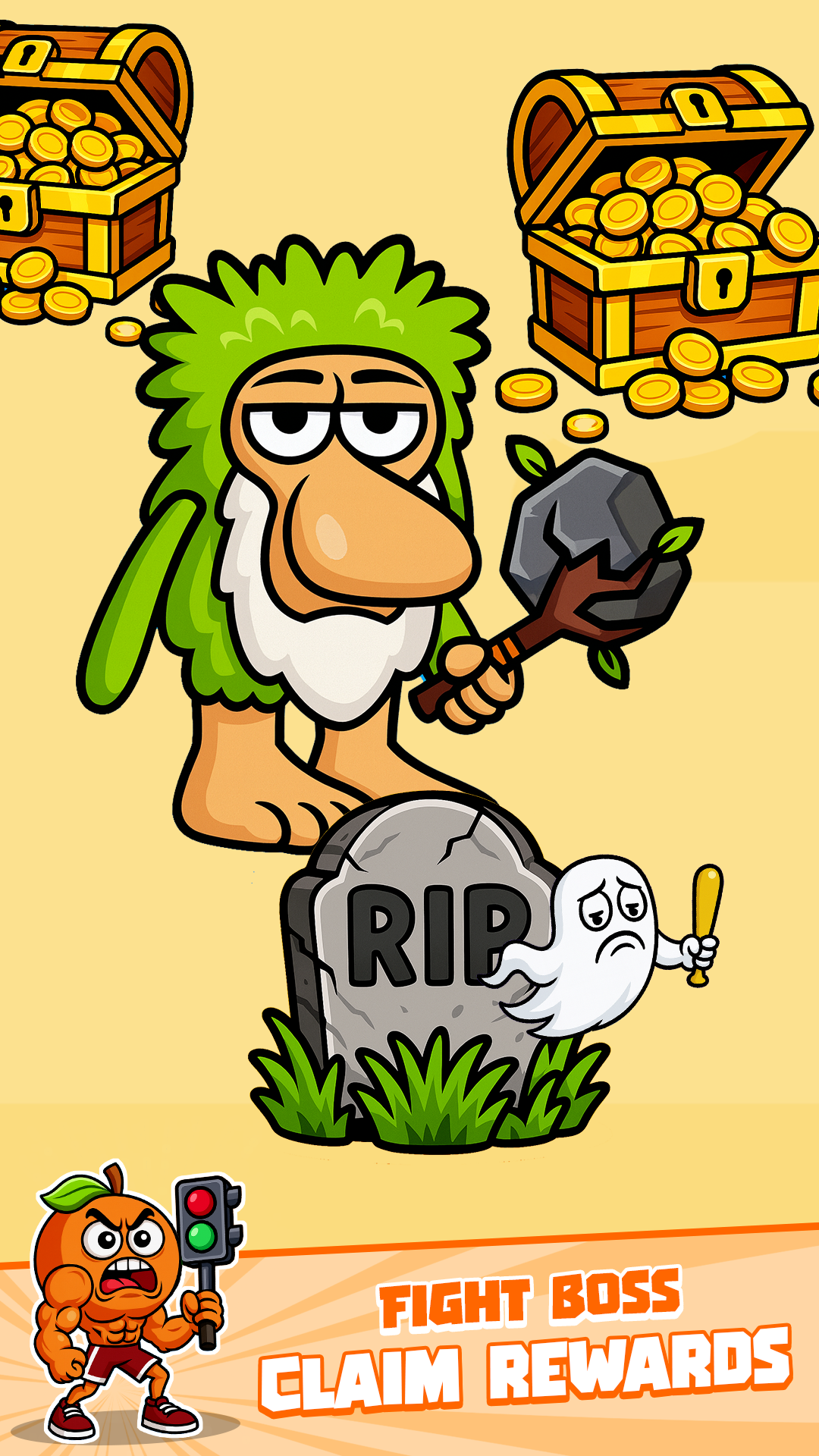 اسکرین شات 4 بازی Brainrod Merge Battle