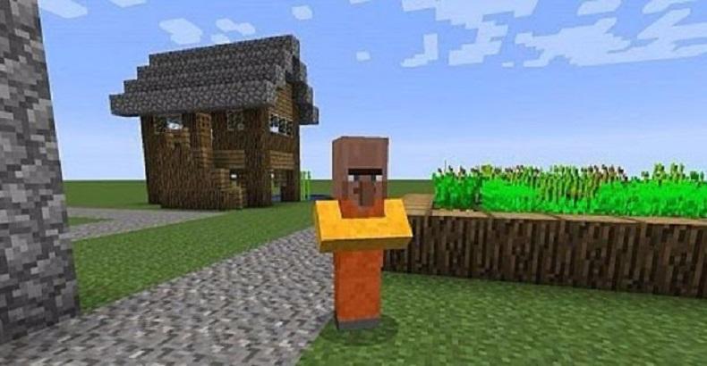 اسکرین شات 2 بازی Guard mod for mcpe