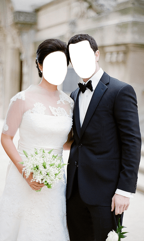 اسکرین شات 1 برنامه Couple Photo Suit