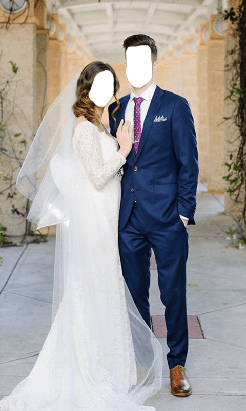 اسکرین شات 4 برنامه Couple Photo Suit