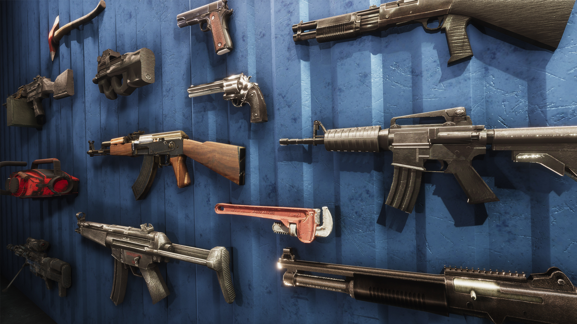 اسکرین شات 1 بازی Zombie Fire 3D: Offline Game