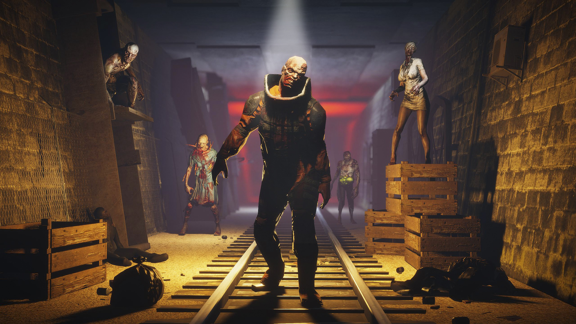اسکرین شات 4 بازی Zombie Fire 3D: Offline Game