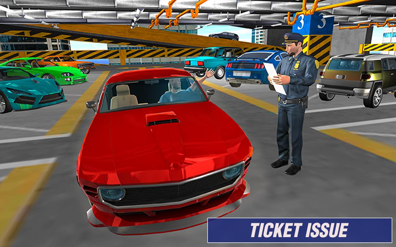 اسکرین شات 5 برنامه Police Officer Duty Cop Job