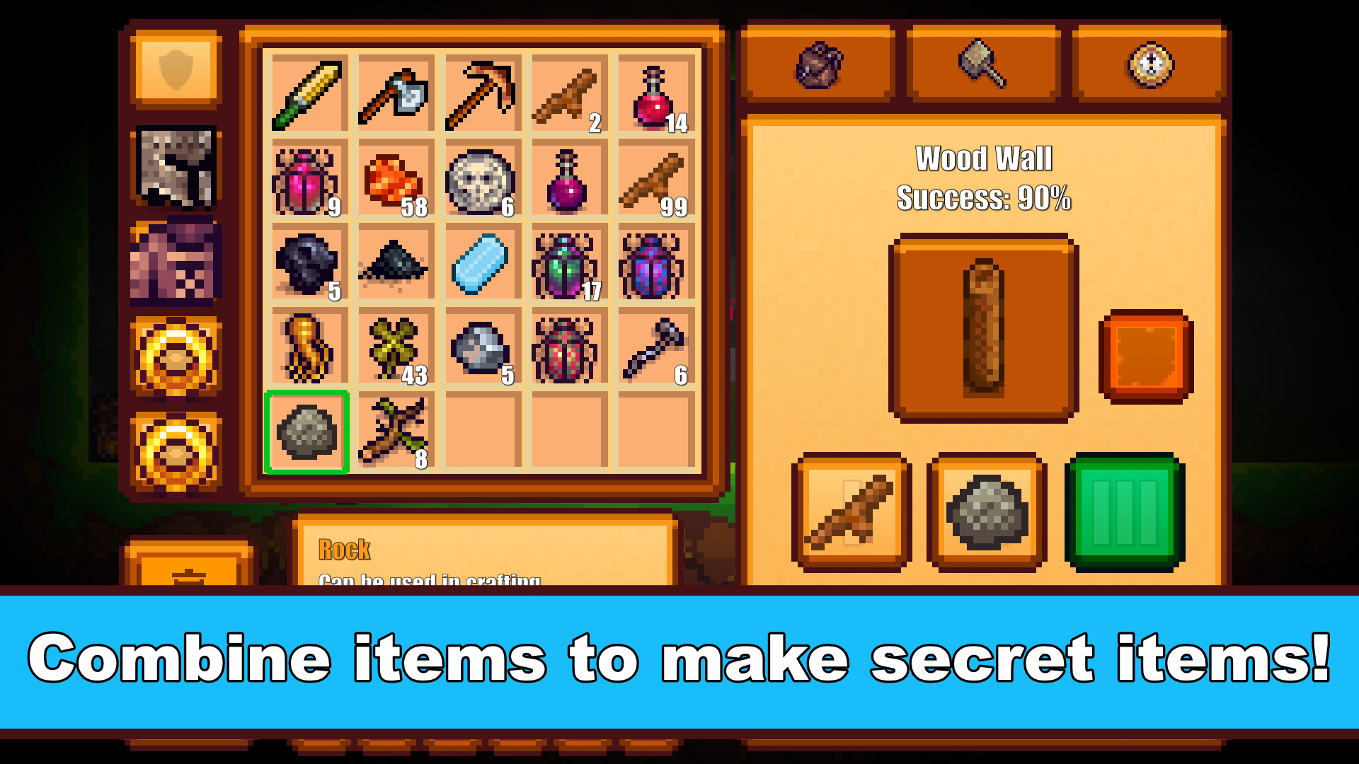 اسکرین شات 4 بازی Pixel Survival Game 2