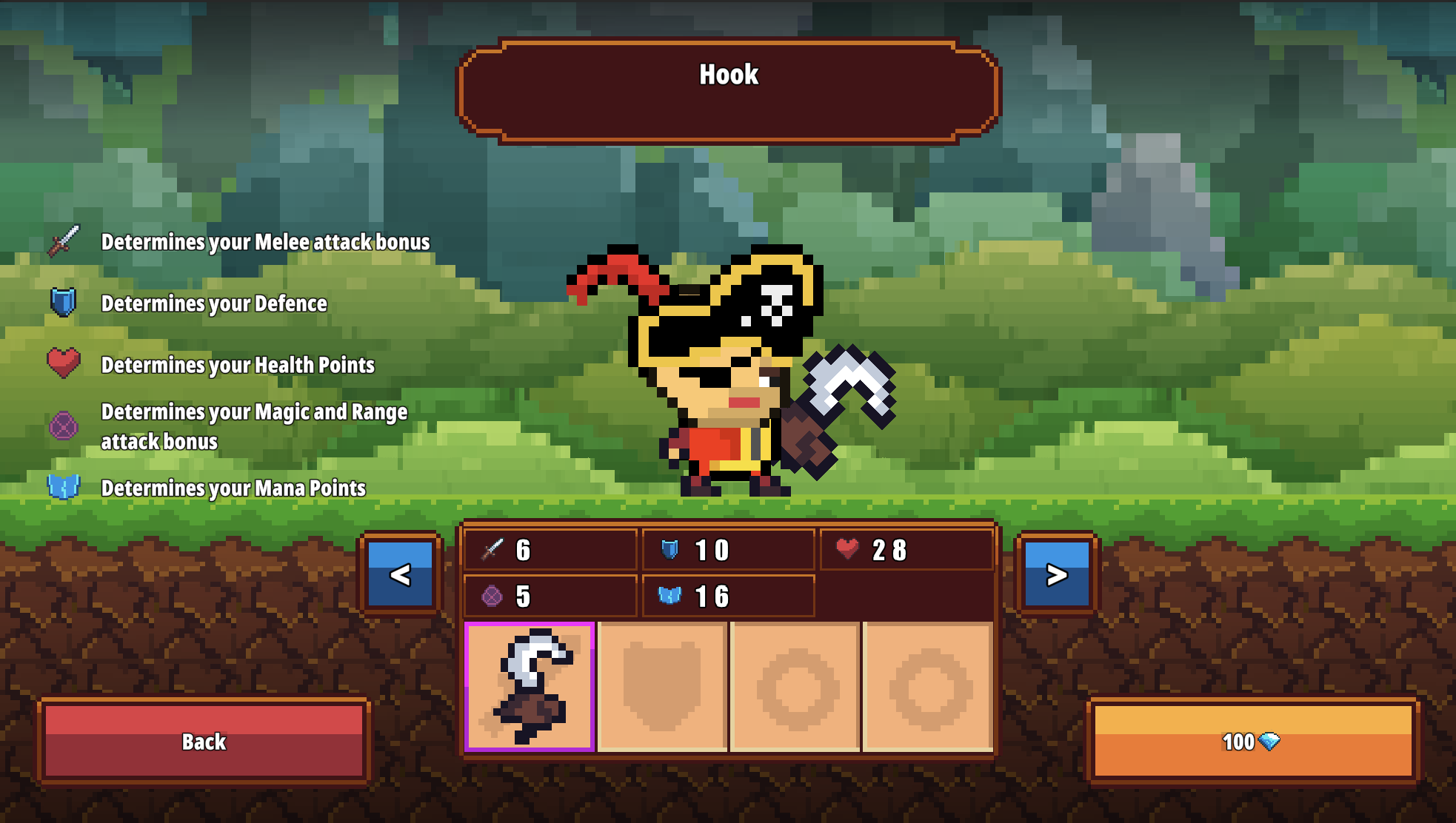 اسکرین شات 2 بازی Pixel Survival Game 2.o