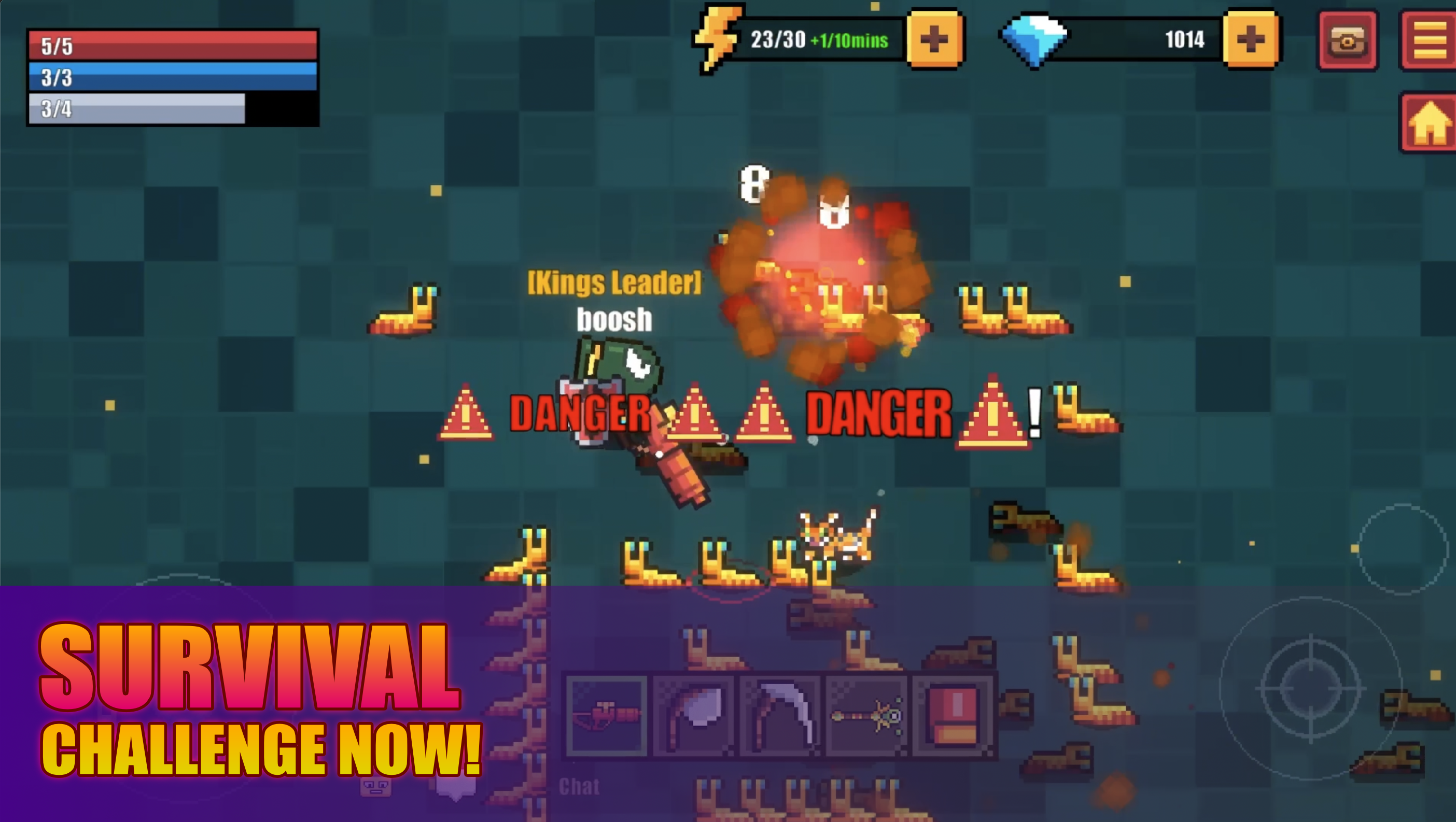 اسکرین شات 7 بازی Shooting Survival