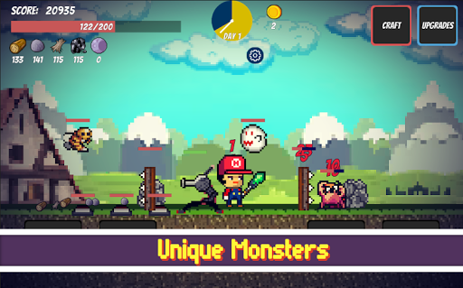 اسکرین شات 7 بازی Pixel Survival Game