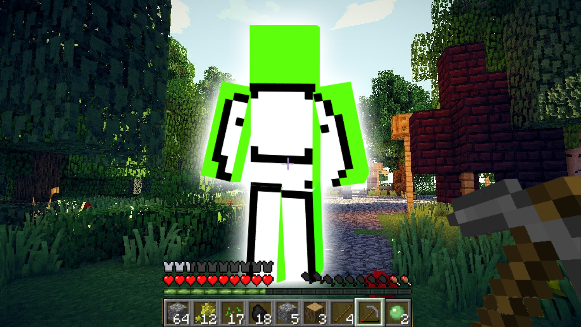 اسکرین شات 4 برنامه Boys Skins for Minecraft
