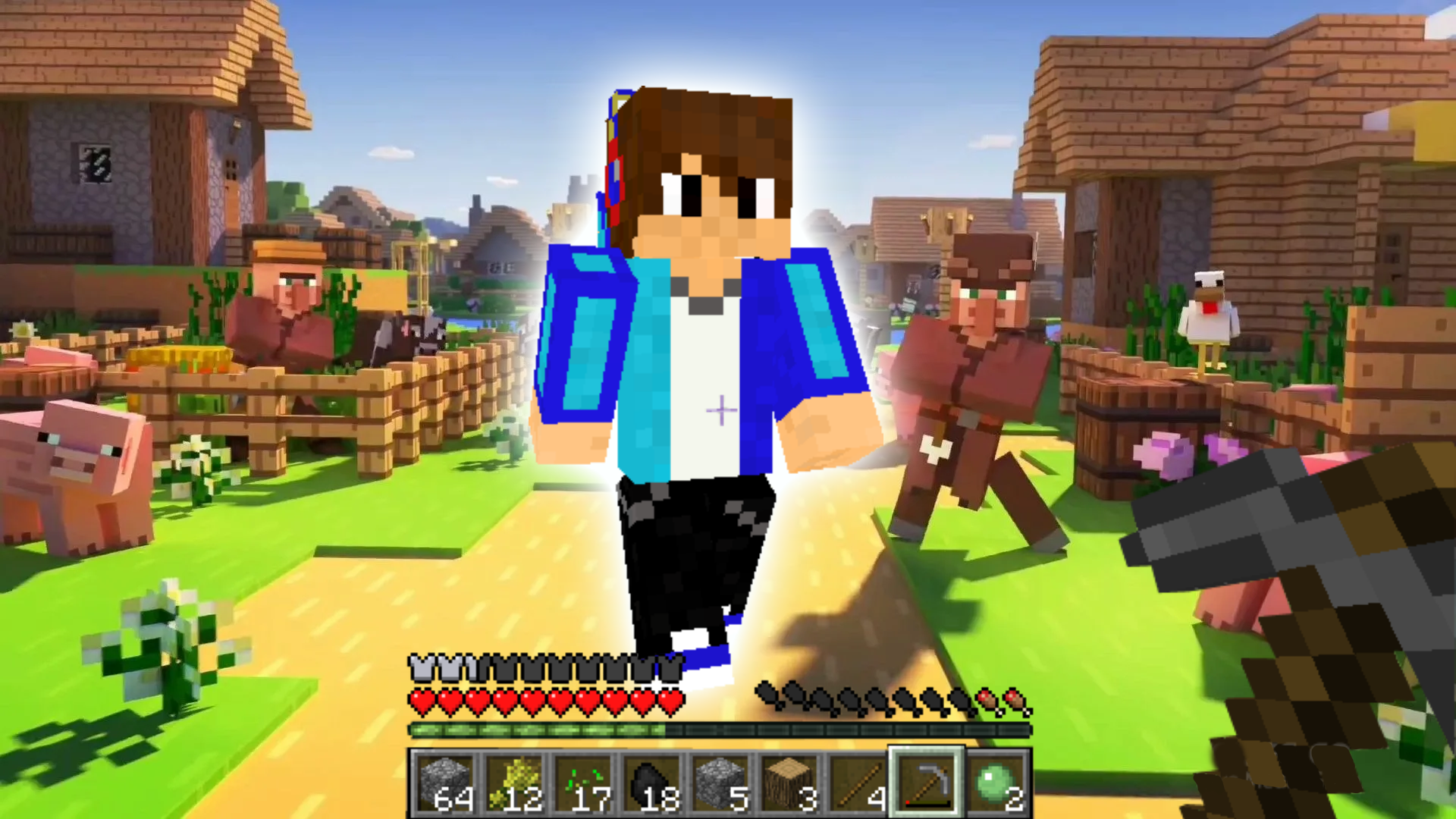 اسکرین شات 3 برنامه Boys Skins for Minecraft