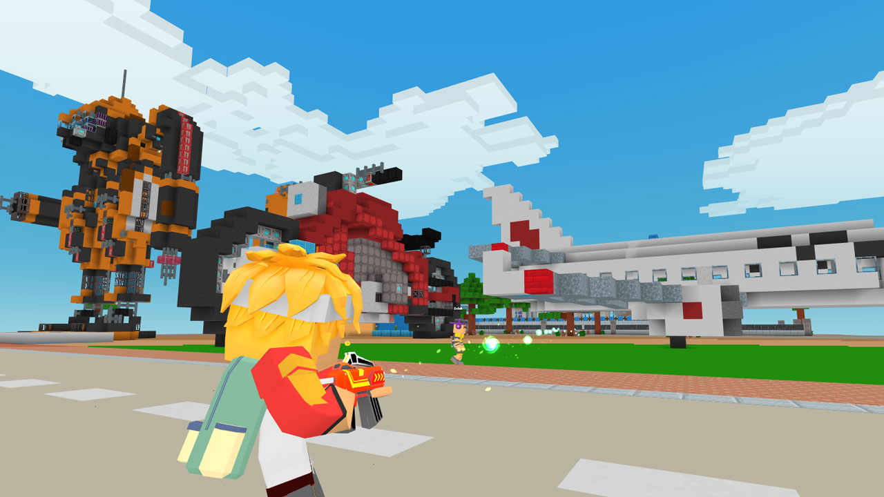 اسکرین شات 5 بازی Town Village: Building World