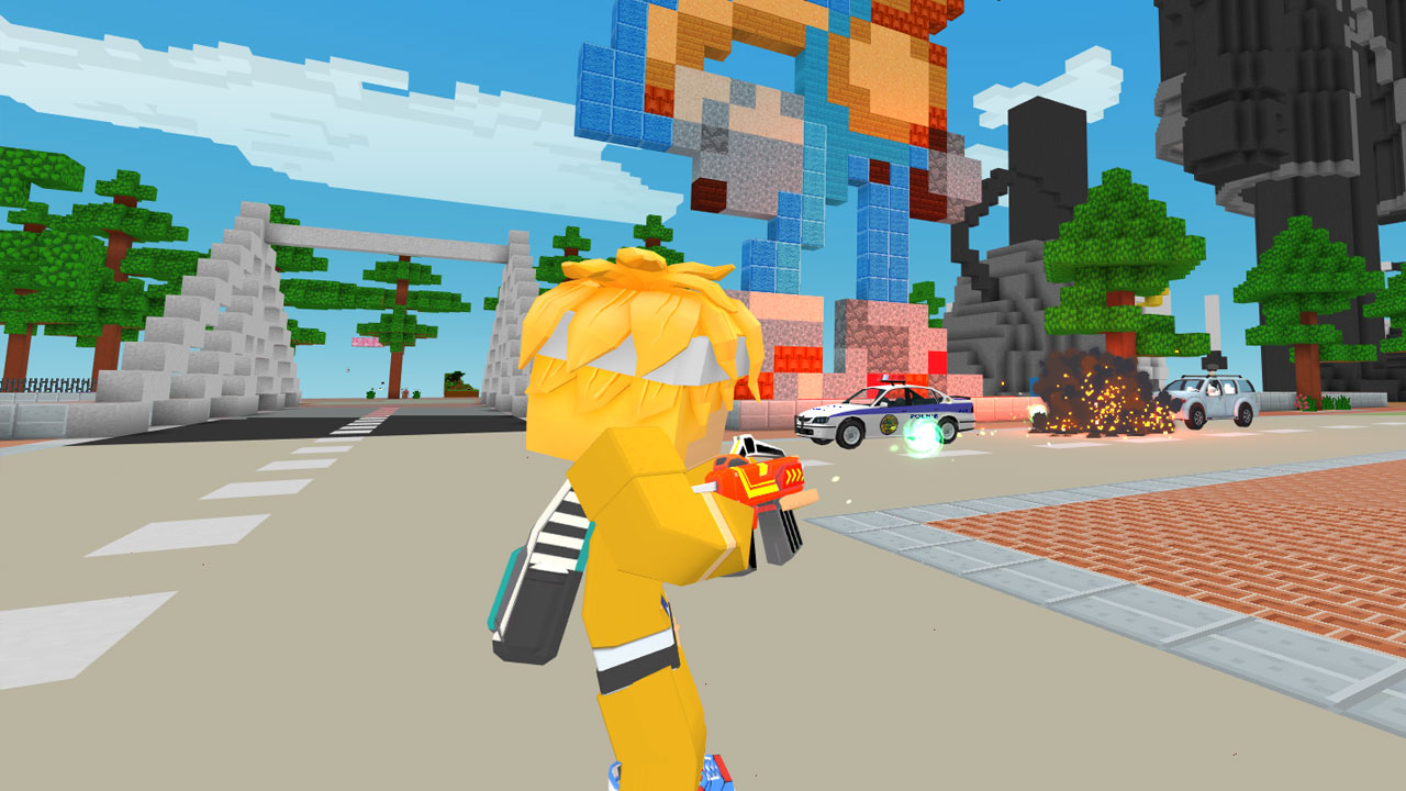 اسکرین شات 3 بازی Town Village: Building World