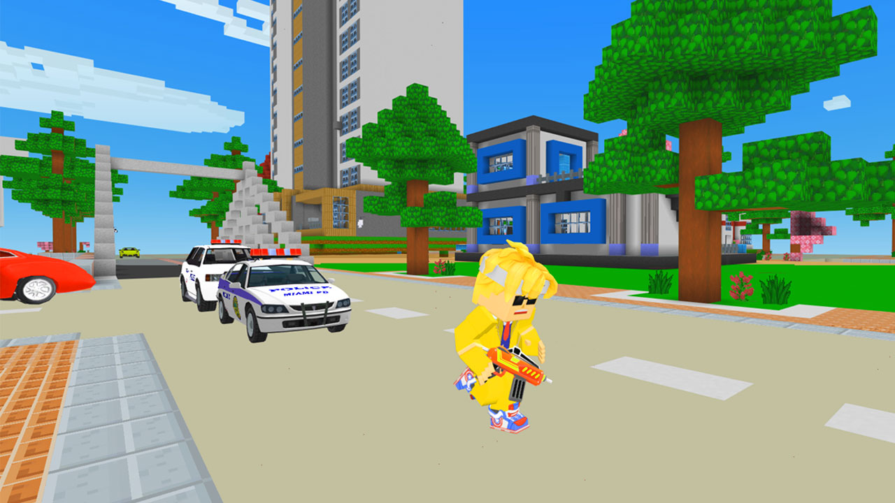 اسکرین شات 2 بازی Town Village: Building World