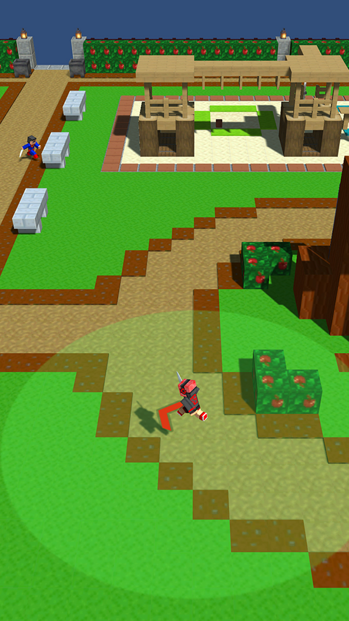 اسکرین شات 6 بازی Craft Survival Battle