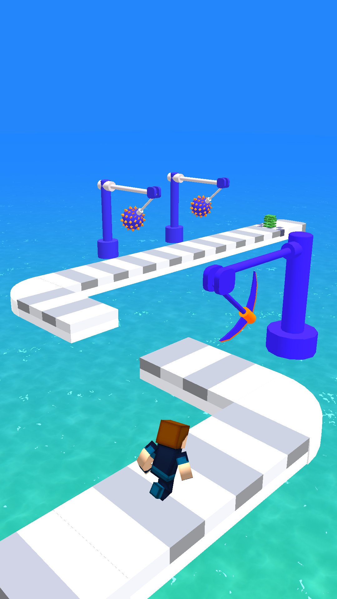 اسکرین شات 4 بازی Craft Survival Battle