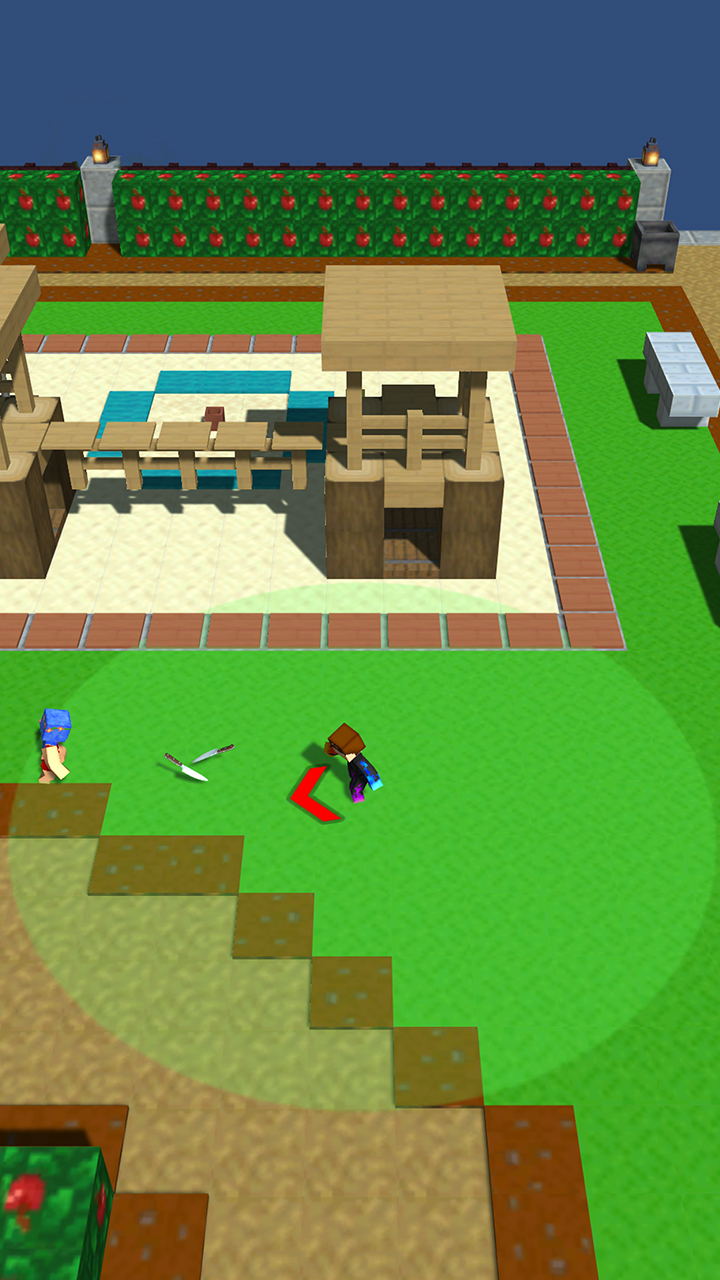 اسکرین شات 5 بازی Craft Survival Battle
