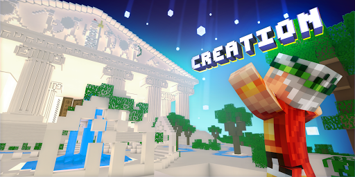 اسکرین شات 1 برنامه Maps for Minecraft PE