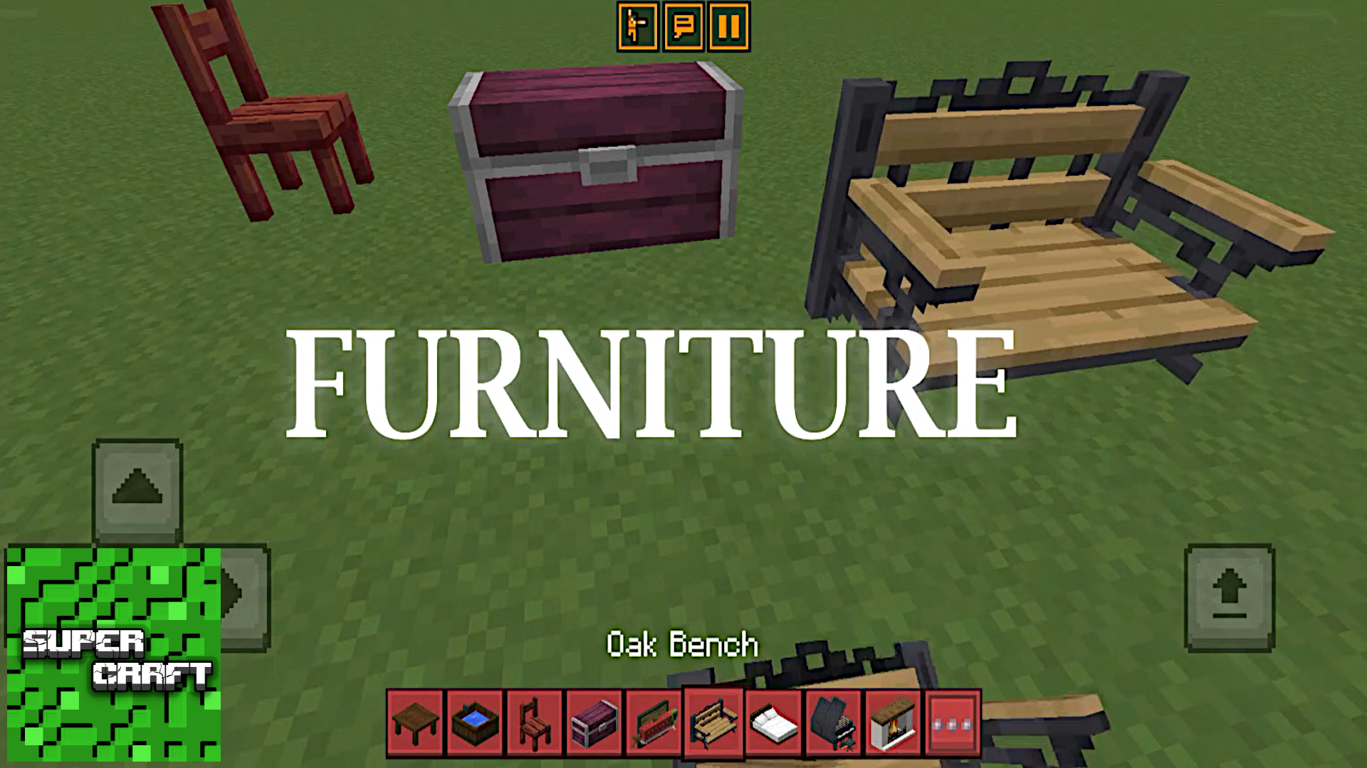 اسکرین شات 4 بازی Super Craft