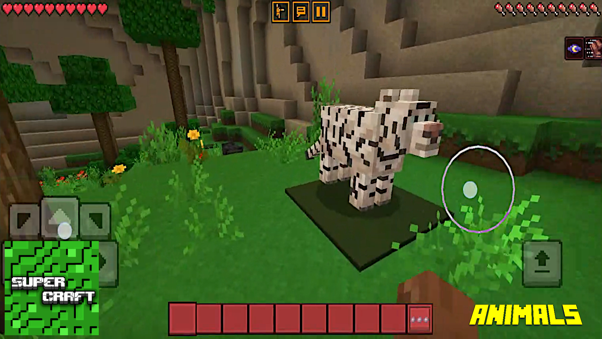 اسکرین شات 6 بازی Super Craft