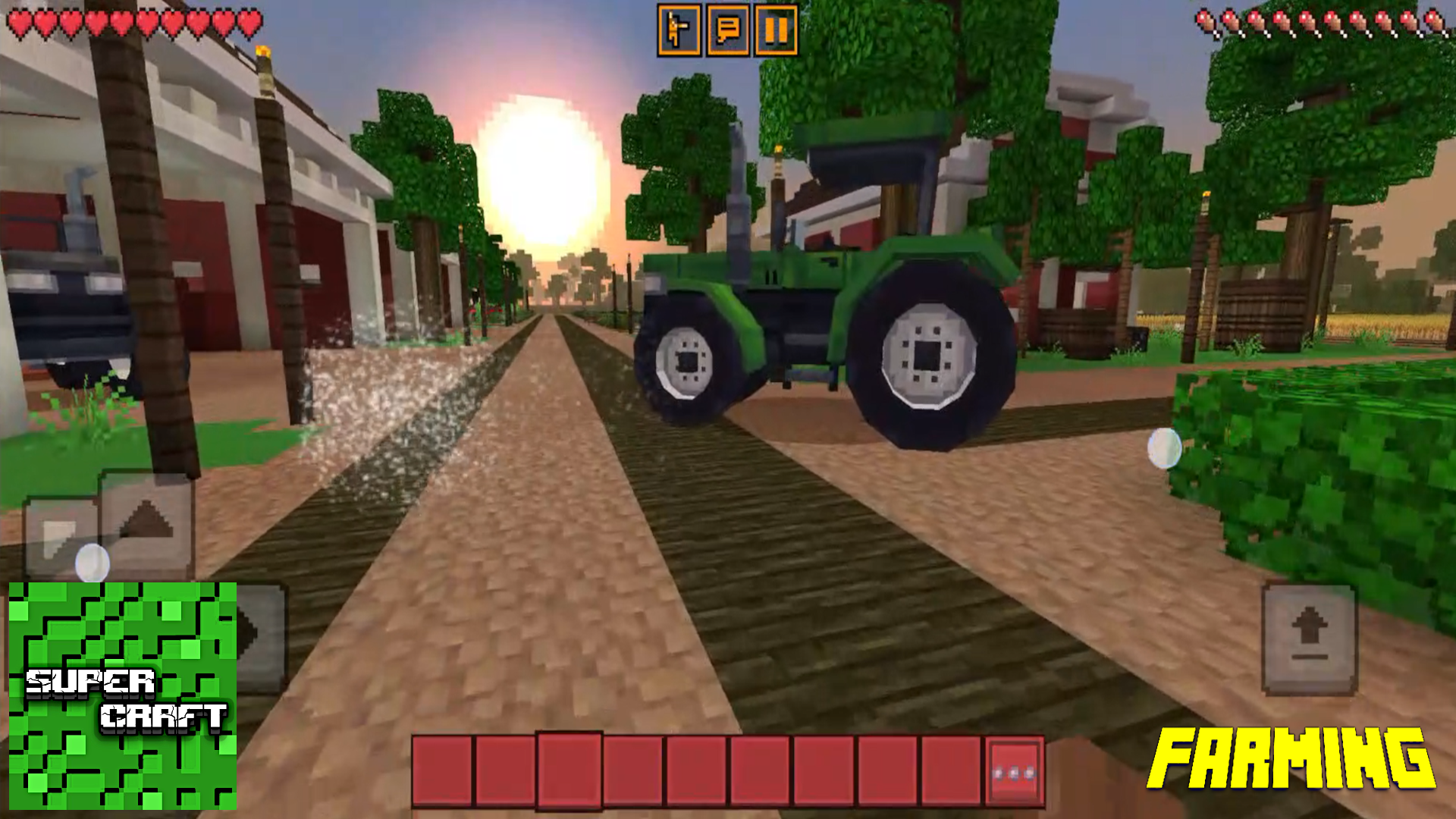 اسکرین شات 5 بازی Super Craft