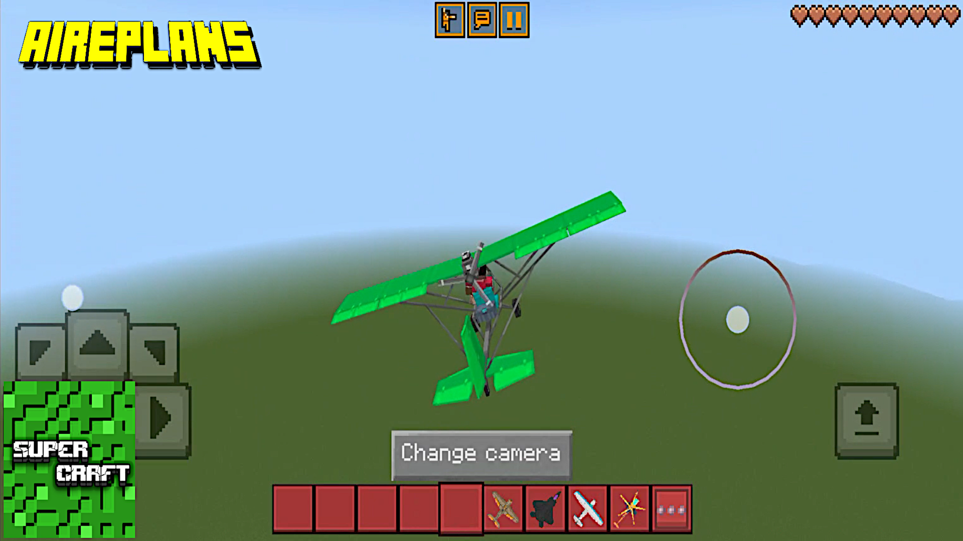 اسکرین شات 3 بازی Super Craft