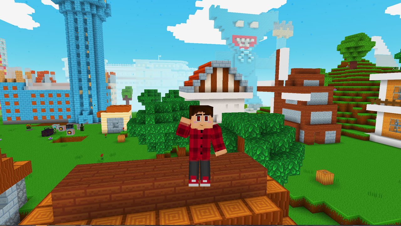 اسکرین شات 3 بازی Master Builder City Explore