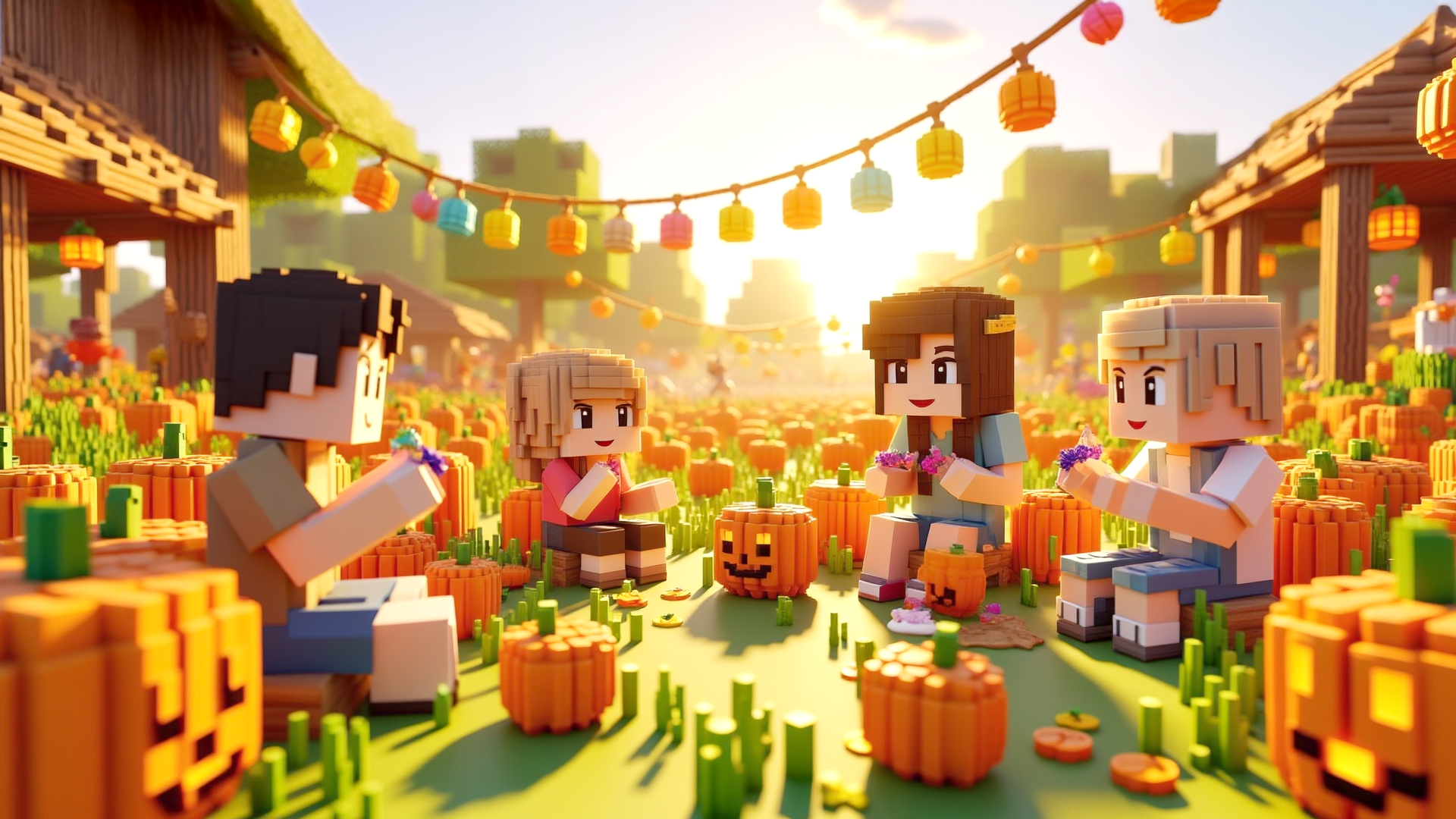 اسکرین شات 3 بازی Master Builder City Explore