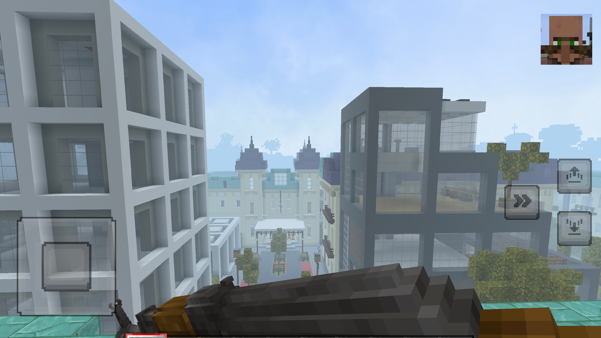اسکرین شات 1 بازی Craftopia: Block Builder
