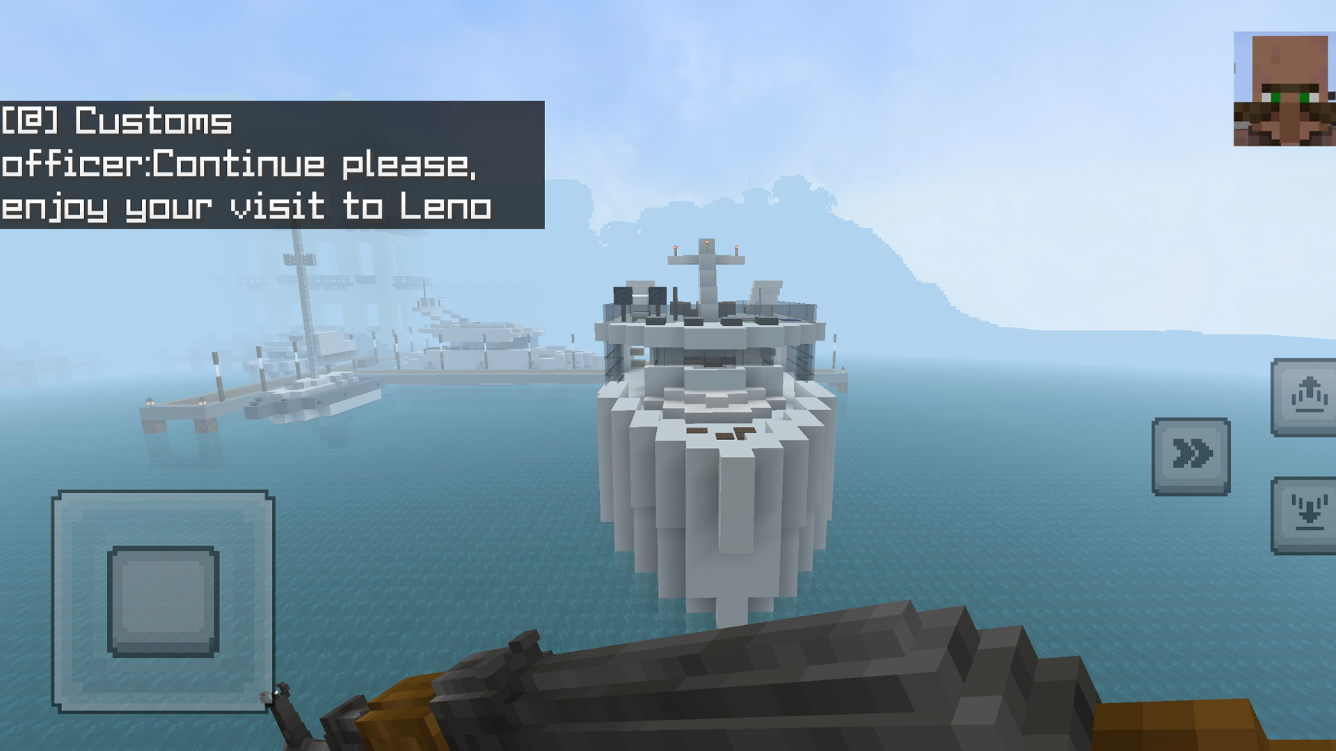 اسکرین شات 5 بازی Craftopia: Block Builder