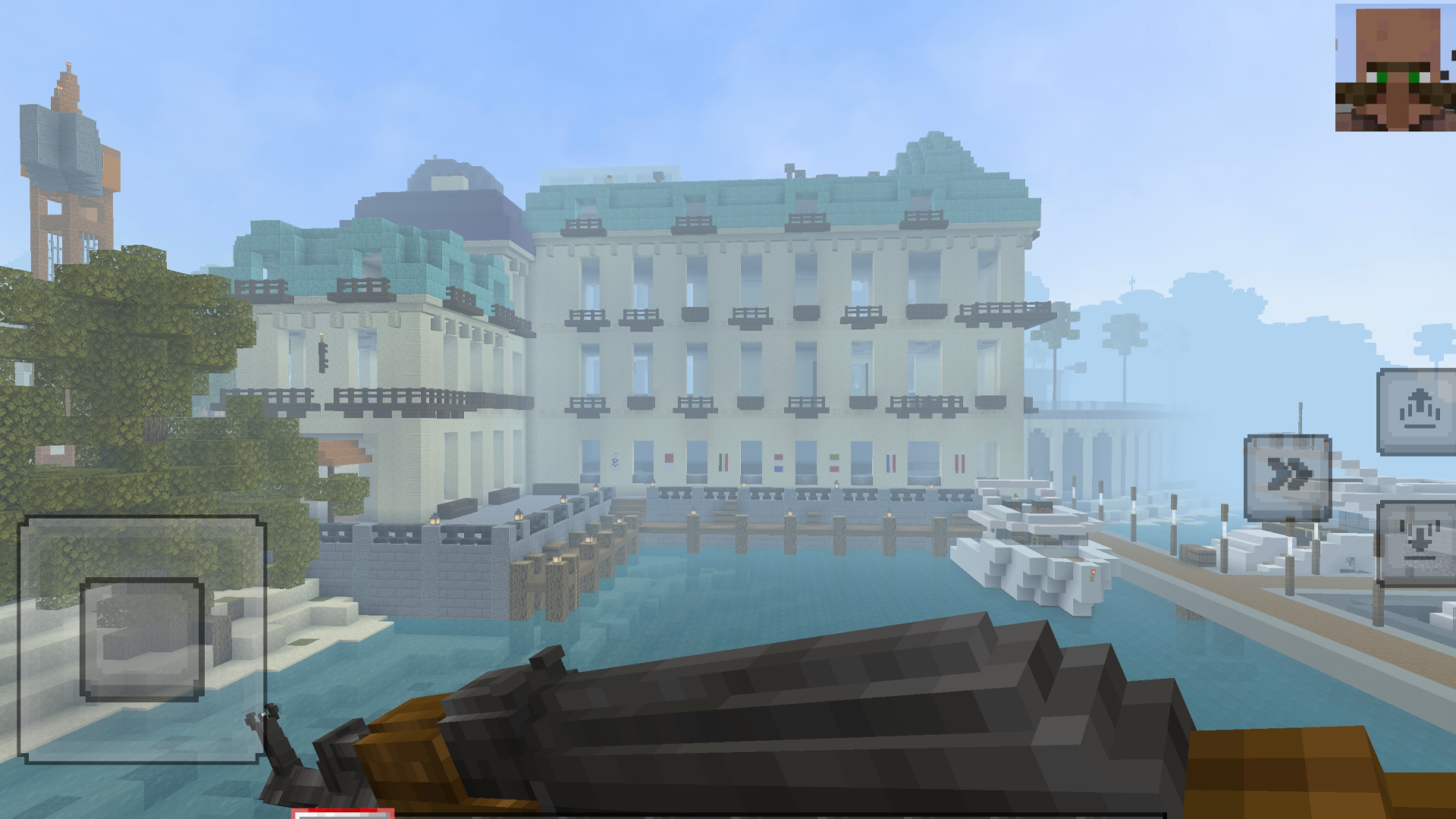 اسکرین شات 6 بازی Craftopia: Block Builder