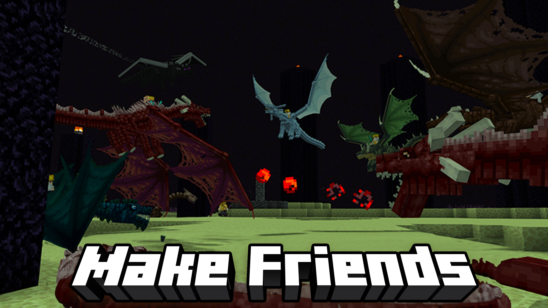 اسکرین شات 4 بازی Craftsman Dragons:Ride & Train