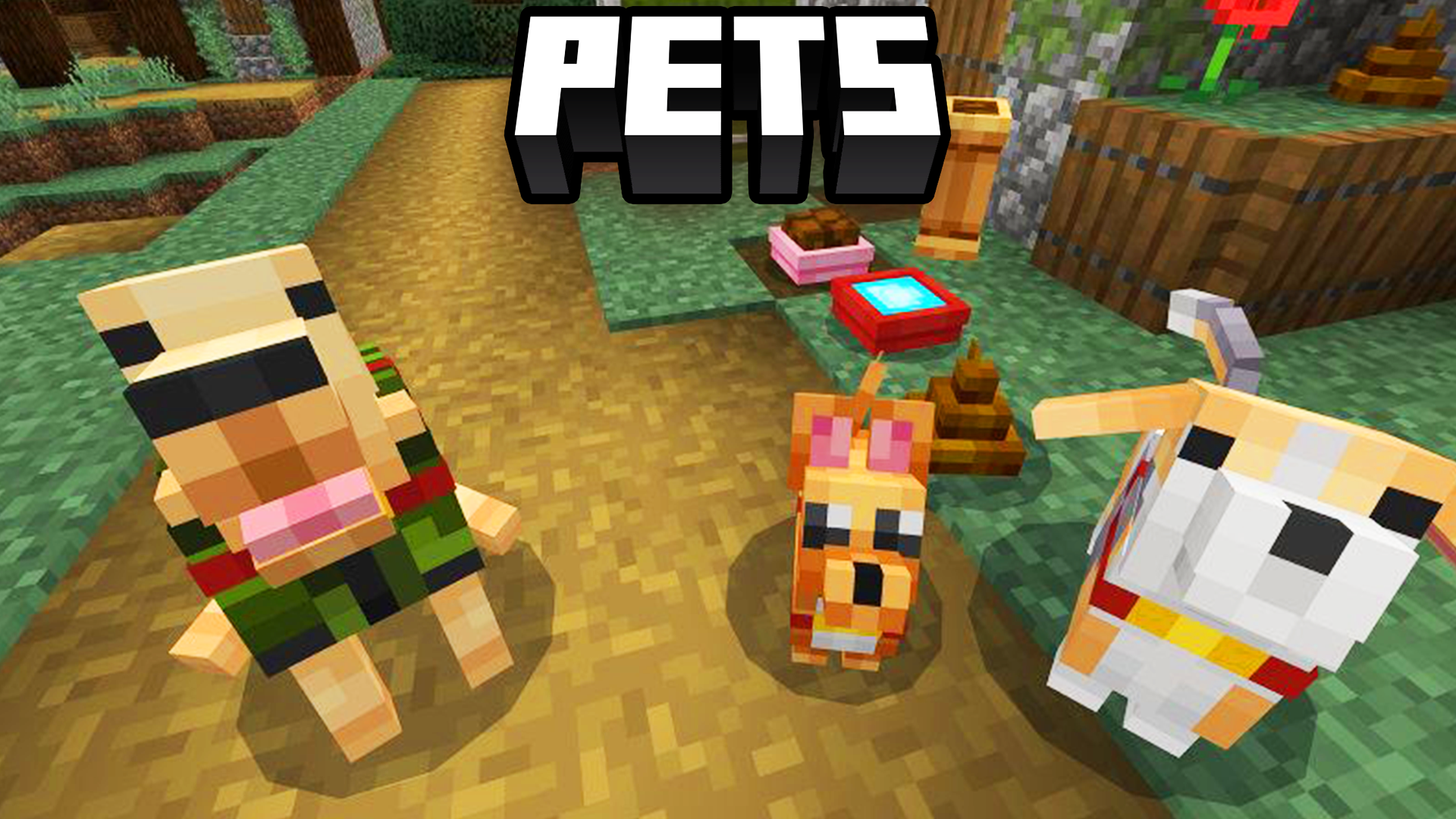 اسکرین شات 4 بازی Craftsman Friends